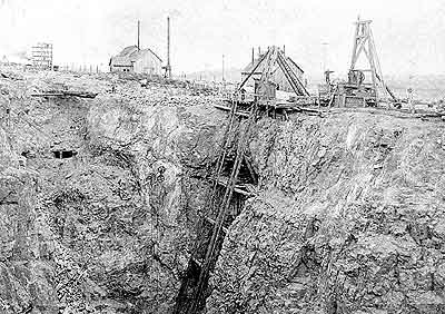 The Soudan mine